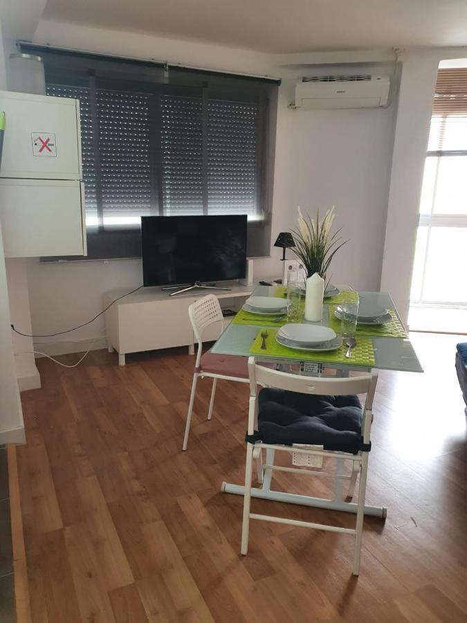 Apartamento Los Marmoles Lägenhet Málaga Exteriör bild