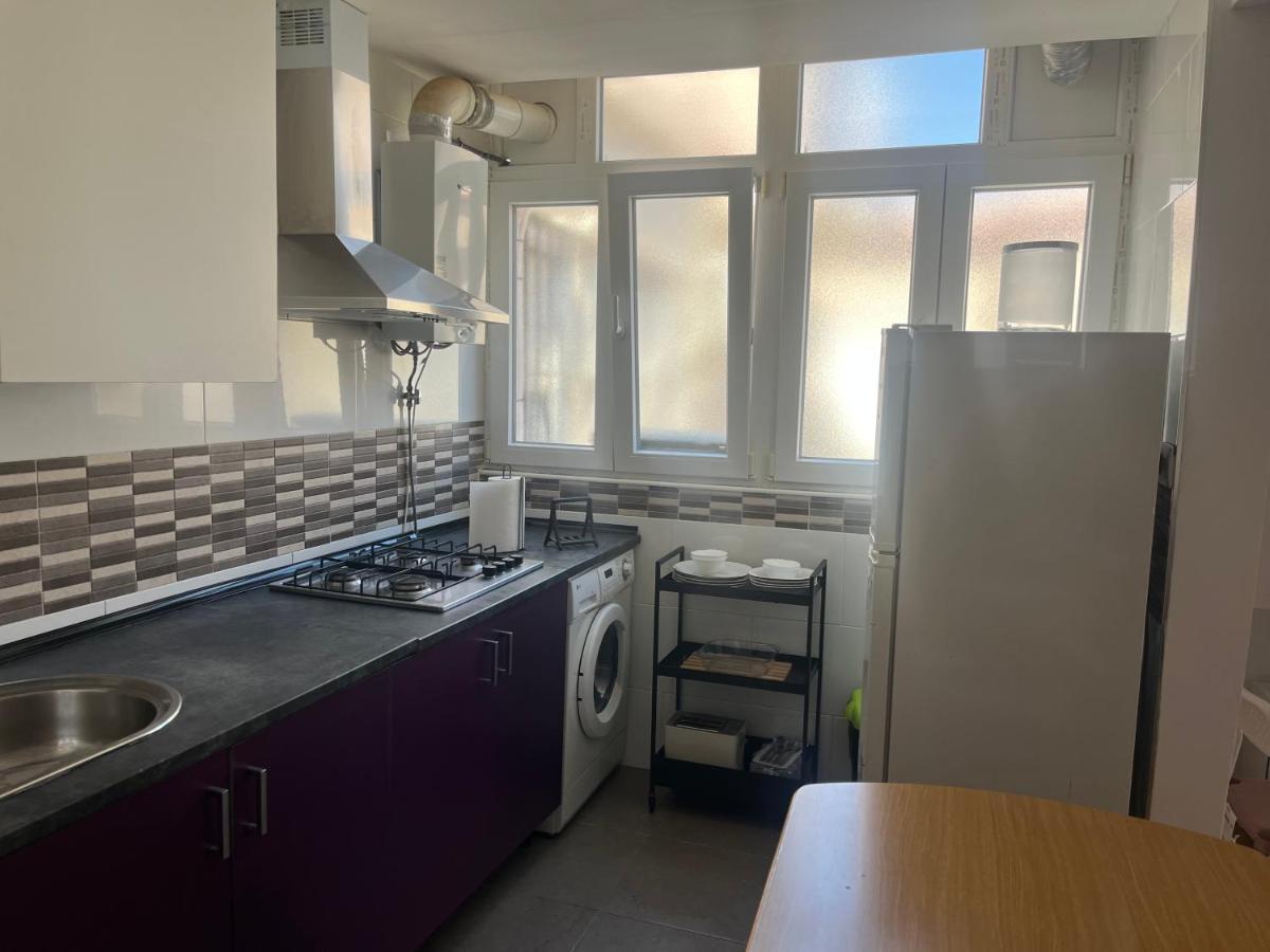 Apartamento Los Marmoles Lägenhet Málaga Exteriör bild