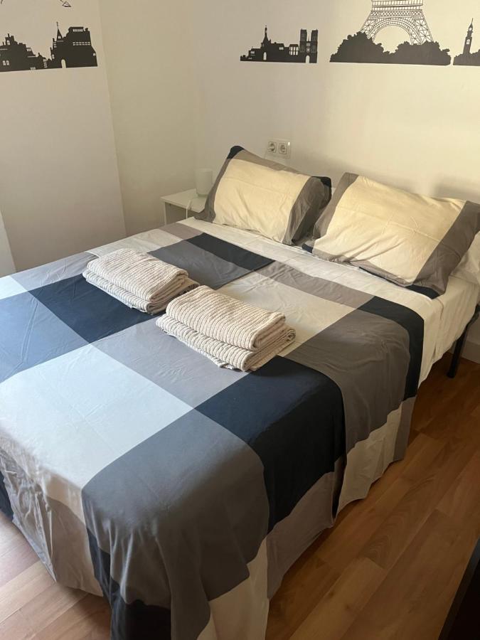 Apartamento Los Marmoles Lägenhet Málaga Exteriör bild