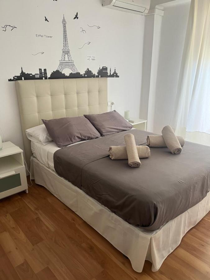 Apartamento Los Marmoles Lägenhet Málaga Exteriör bild