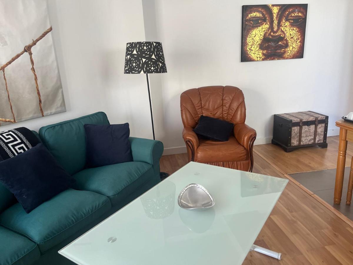 Apartamento Los Marmoles Lägenhet Málaga Exteriör bild