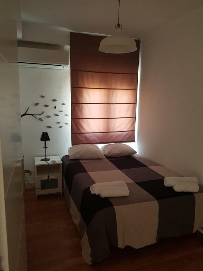 Apartamento Los Marmoles Lägenhet Málaga Exteriör bild