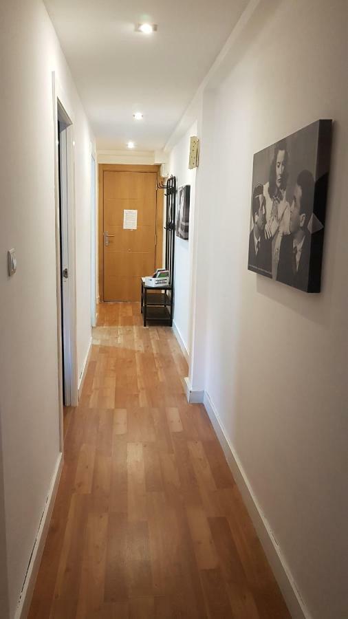 Apartamento Los Marmoles Lägenhet Málaga Exteriör bild